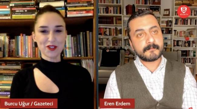 CHP PM üyesi Eren Erdem CHP'nin adayını açıkladı: 'Bu konu kapandı, tartışmaya gerek yok'