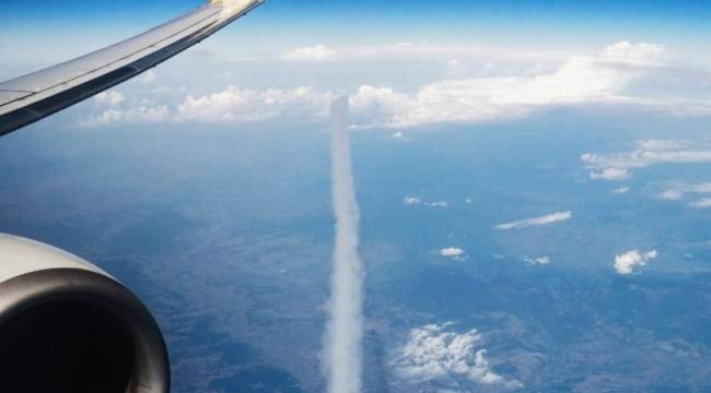 Çin'de uçak kazası