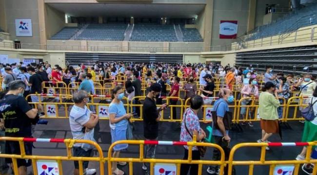 Çin uzun süre sonra ilk kez Covid-19 ölümleri bildirdi