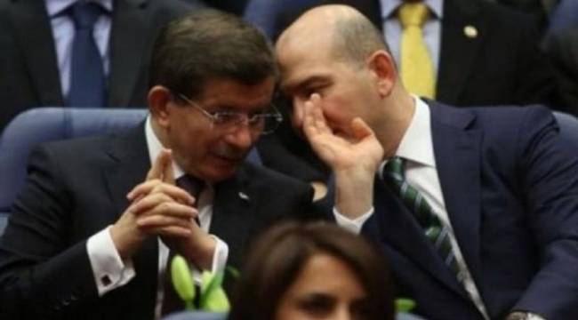 Davutoğlu Soylu'yu etiketleyip paylaştı: 'İşkence talimatını polislere hangi akıl verdi?'