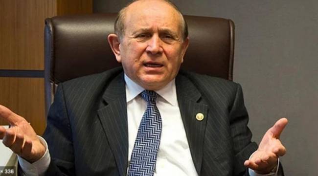 Deva Partili isimden açıklama: Burhan Kuzu ölmeden önce itiraf etmiş