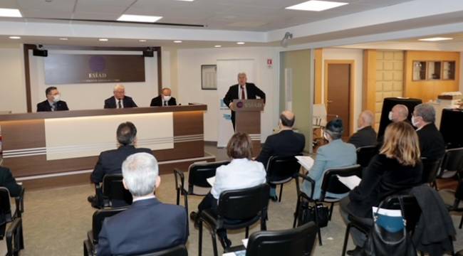 EGEV “Susam ile yola devam” ediyor