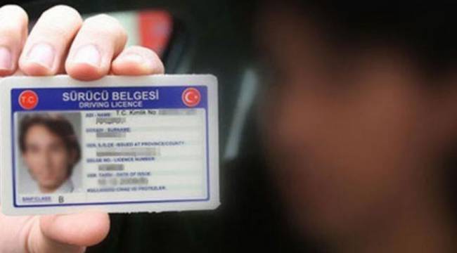 Ehliyetlerle ilgili önemli gelişme: Tarihi kaçırmayın, ceza geliyor