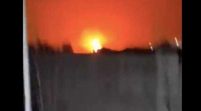 Erbil'deki saldırı sonrası ABD'den ilk açıklama: Füzeler İran'dan atıldı