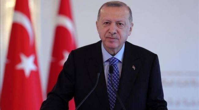 Erdoğan: 2023 seçimleri milletimiz için bir yol ayrımıdır