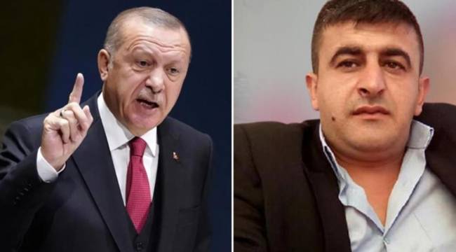 Erdoğan'dan karısını 23 yerinden bıçaklayan kişinin serbest kalmasına tepki: Aradık, adi herifi içeri aldılar