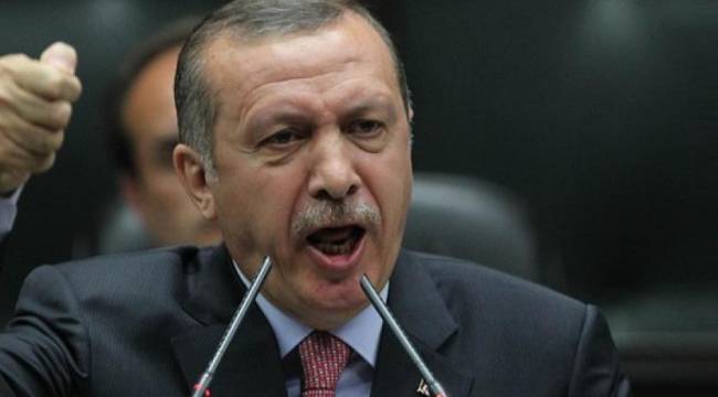 Erdoğan'ın sözlerine açıklama: Konuşması ve tavrı kendisine hastır, halk diliyle konuşur