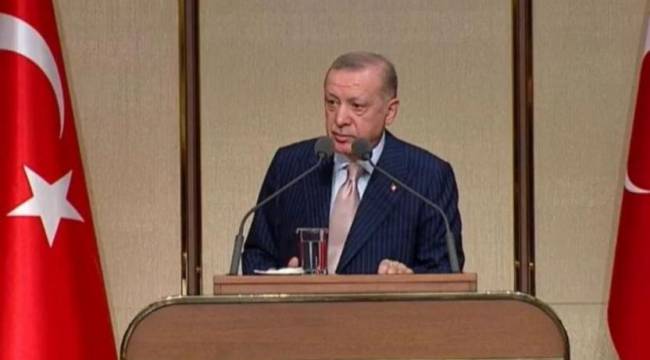 Erdoğan'ın tepki gösterdiği hakim ve savcı hakkında karar
