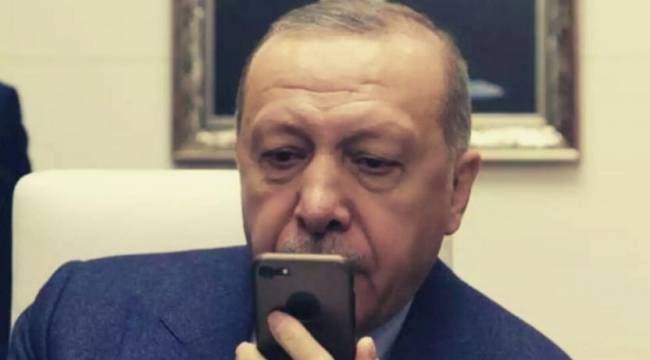 Erdoğan, Zelenskiy ile telefonda görüştü