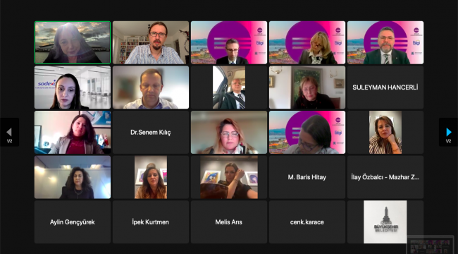 ESİAD’da gündem Kadın:  “Toplumsal Cinsiyet Eşitliği ve Kadının Güçlenmesi”