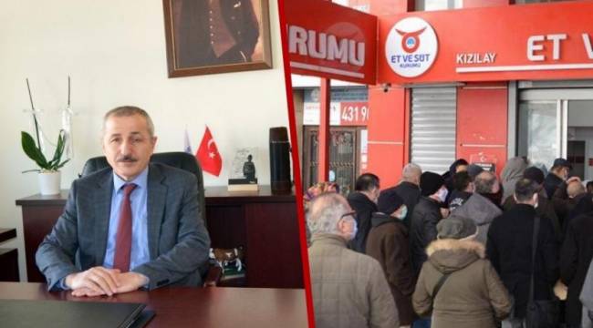 Et ve Süt Kurumu Genel Müdürü görevden alındı