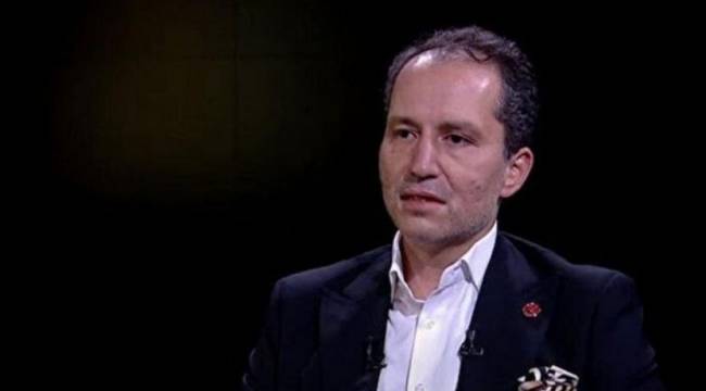 Fatih Erbakan seçimde Erdoğan'ı destekleme şartını açıkladı