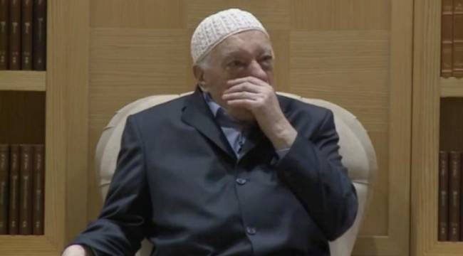 Fethullah Gülen video çekti, hasta olduğunu açıkladı