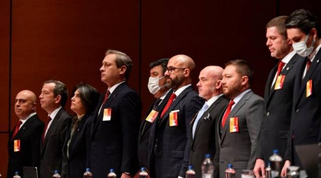 Galatasaray seçime gidiyor: Burak Elmas yönetimi idari olarak ibra edilmedi