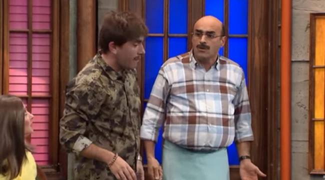 Güldür Güldür’den Süleyman Soylu’ya 'Cem Yılmaz'lı gönderme