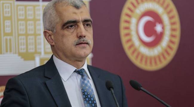 HDP'li Gergerlioğlu'dan Soylu'ya: Hukuk ayaklar altında, 701 astsubayın ihraç gerekçesi ne mi, babasının KHK'lı polis memuru olması!