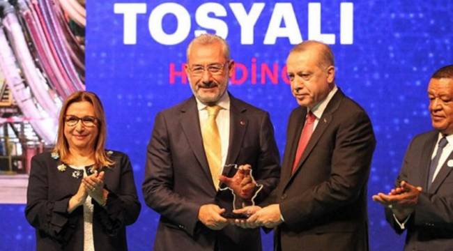 Hem yönetiyor hem boru satıyor: ‘İhale bedeli 1 milyar TL...’