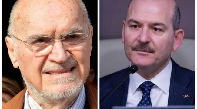 Hıncal Uluç'tan Soylu'ya: 'Devletin polisi zengin arabalarına göz kulak oluyor...'