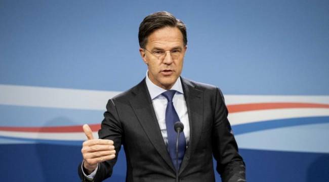 Hollanda Başbakanı Erdoğan'la görüşmek için Ankara'ya geliyor