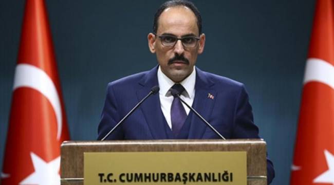 İbrahim Kalın: Nihai karar Putin'den gelecek