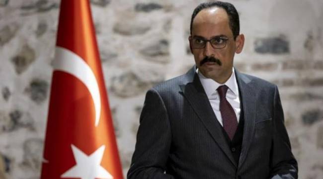 İbrahim Kalın: Rusya ile diyalog sürmeli