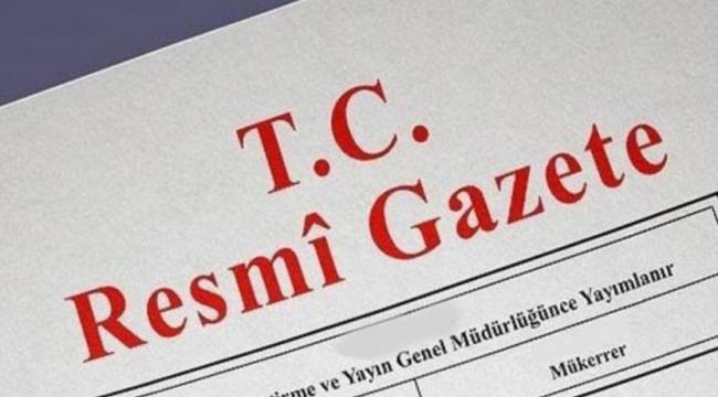 İçişleri Bakanlığı'na 'dost ve müttefik' devletlere 60 milyon TL hibe yetkisi verildi