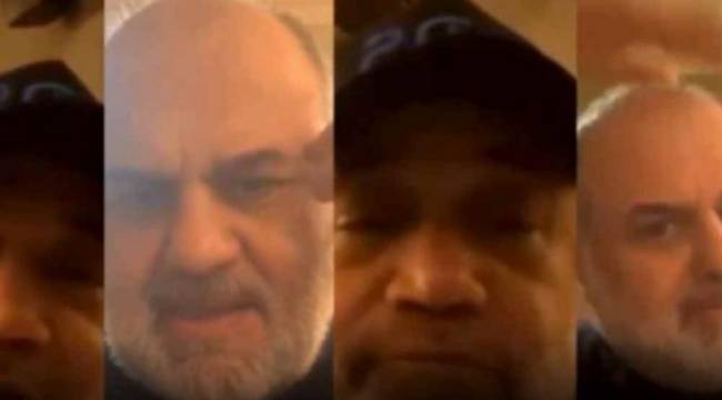 İki başkandan canlı yayında Trabzonspor övgüsü