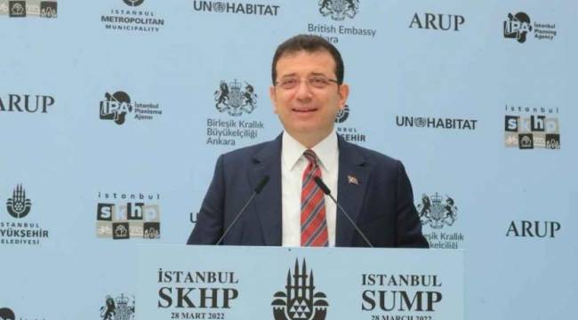 İmamoğlu’ndan Atatürk Havalimanı açıklaması: 2023’ten sonra açacağız