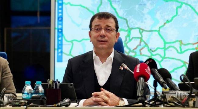 İmamoğlu'ndan 'kar' açıklaması: Zor olanı geride bıraktık