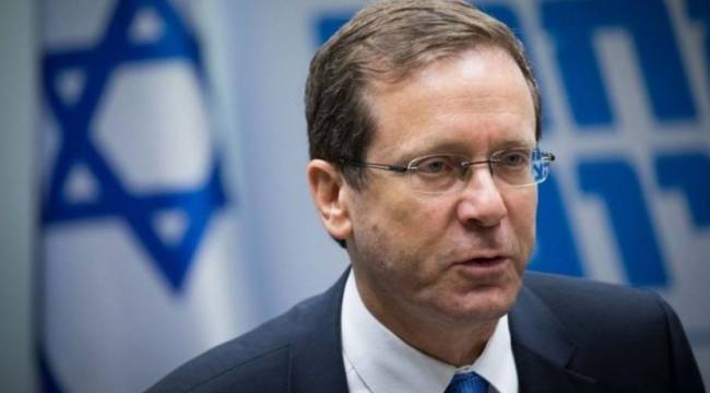 İsrail Cumhurbaşkanı Herzog, Çarşamba günü Erdoğan'la görüşmeye geliyor