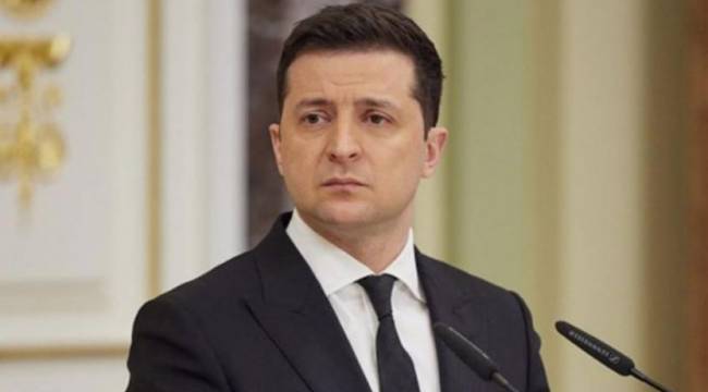 İsrail Zelenskiy'e izin vermedi: Parlamentoda konuşma talebi reddedildi