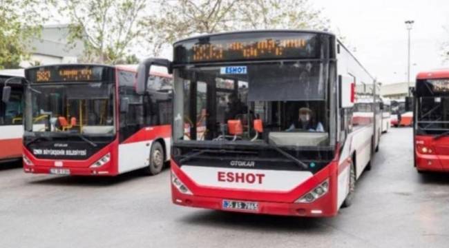 İzmir’de toplu ulaşıma zam
