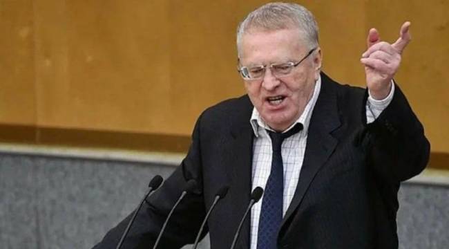 'Jirinovski öldü' haberine Devlet Duması'ndan yalanlama