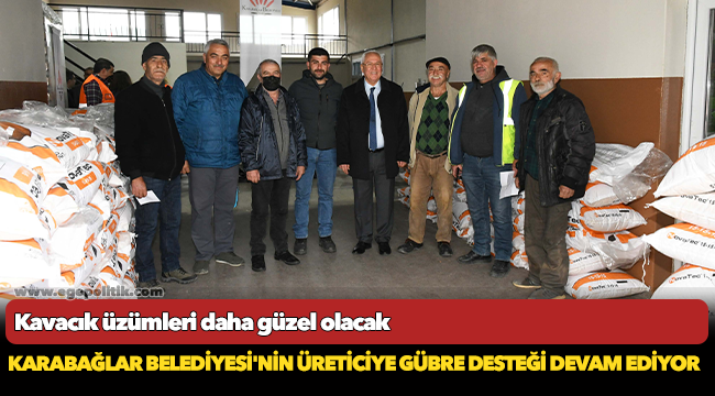 Kavacık üzümleri daha güzel olacak
