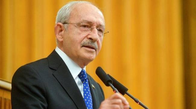 Kılıçdaroğlu: Kur korumalı mevduata derhal son verin