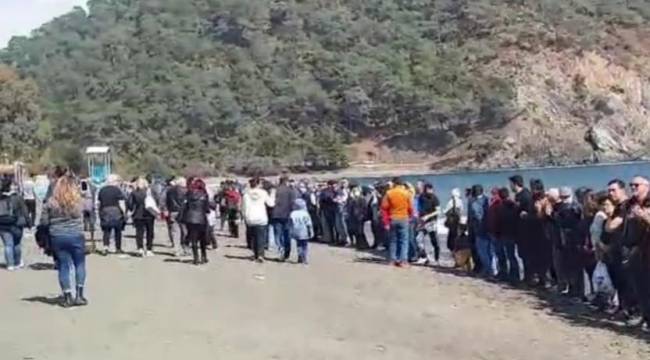 Koylar özelleştiriliyor: Bakanlık belediyeden halk plajını boşaltmasını istedi