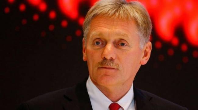 Kremlin Sözcüsü Peskov'dan 'uzlaşı' açıklaması