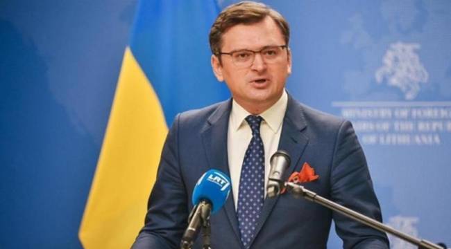 Kuleba: Lavrov ile Türkiye'de bir araya gelebiliriz