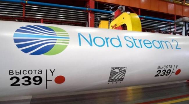 Kuzey Akım-2’nin operatörü Nord Stream 2 AG açıkladı: Tüm çalışanların işine son verildi