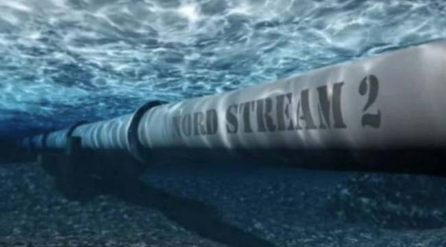 Kuzey Akım 2'yi yapan şirket iflas dilekçesi verecek