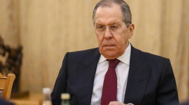 Lavrov: Türkiye ve İsrail'in arabuluculuk tekliflerine olumlu bakıyoruz