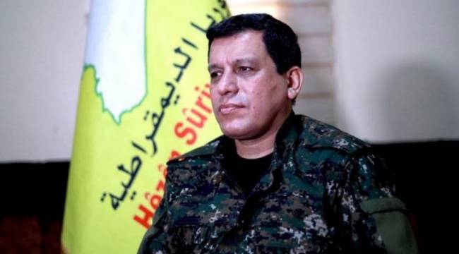 Mazlum Kobani, Suriye hükümetiyle diyalog şartlarını açıkladı