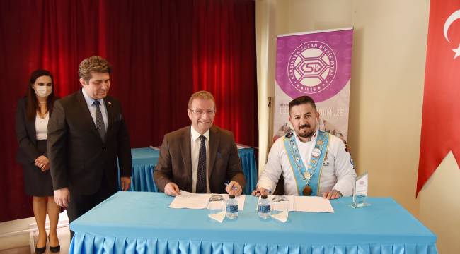 Mesleki eğitimde muhteşem proje ‘geleceğe el ver, geleceğe yön ver’