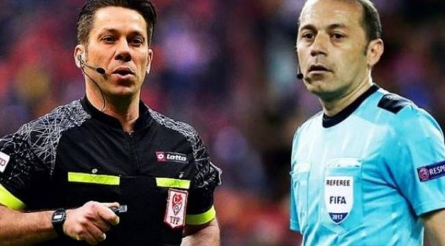 MHK'den tarihi karar: 13 hakem liste dışında