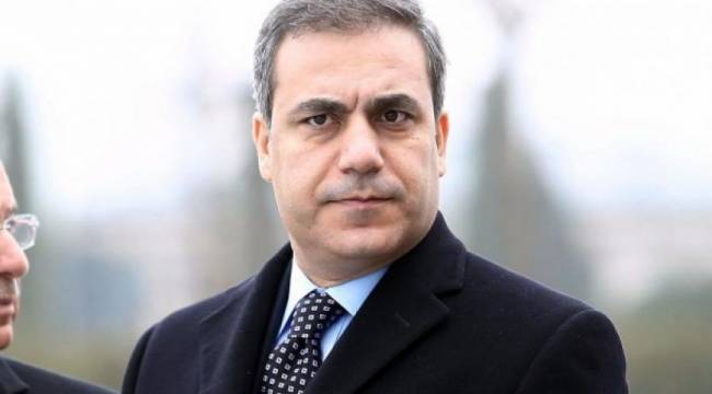MİT Başkanı Hakan Fidan'dan 'aşırı sağ' uyarısı