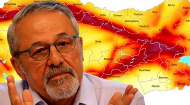 Naci Görür'den Bursa depremiyle ilgili açıklama: 'Stres biriktiriyor'