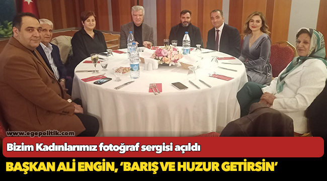 Narlıdereli İranlılar Nevruzu Kutladı