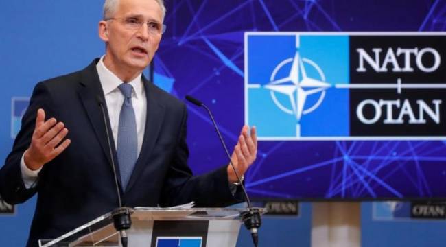NATO Genel Sekreteri Stoltenberg'den Türkiye'ye ziyaret