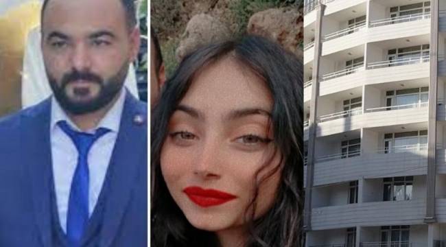 Nuray Demir&#039;i öldüren eski nişanlısı: Zayıf olduğu için bana direnemedi