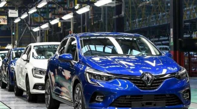 Renault, Moskova&#039;da üretime devam edeceğini açıkladı